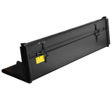09-21 Dodge RAM 5.5Ft Bed Hard Quad-Fold Trunk Tonneau Cover - FRP