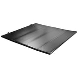 15-21 Ford F150 5.5Ft Bed Hard Quad-Fold Style Trunk Tonneau Cover - FRP