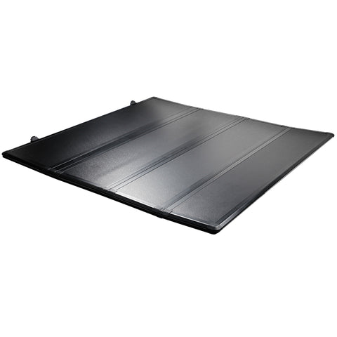 15-21 Ford F150 6.5' Hard Solid Quad-Fold Pickup Truck Bed Tonneau Cover