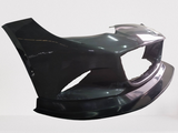 16-20 Mazda MX-5 ND MDA Style Front Bumper Lip - PU