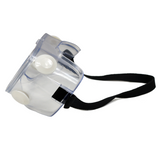 Safety Goggles Lab Work Face Protective Eyewear Glasses Clear Anti-Fog Eye Lens