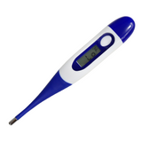 LCD No-Touch Infrared Digital Forehead Thermometer Baby Adult Body Temperature Gun