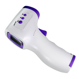 LCD No-Touch Infrared Digital Forehead Thermometer Baby Adult Body Temperature Gun