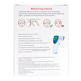 LCD No-Touch Infrared Digital Forehead Thermometer Baby Adult Body Temperature Gun