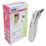 LCD No-Touch Infrared Digital Forehead Thermometer Baby Adult Body Temperature Gun