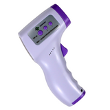 LCD No-Touch Infrared Digital Forehead Thermometer Baby Adult Body Temperature Gun