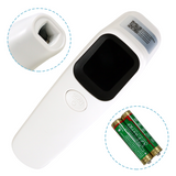 LCD No-Touch Infrared Digital Forehead Thermometer Baby Adult Body Temperature Gun