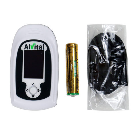 AT101 Series OLED Fingertip Pulse Oximeter Blood Oxygen Blood Oxygen spO2 Monitor