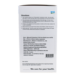 50 PCS Disposable Protective Face Mask Mouth & Nose Protector Respirator Fliter