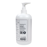 Moisturizing Hand Sanitizer 16.9 Fl.oz/ 500ml Pump Bottle 75% Alcohol Disinfectant Gel CDC