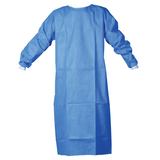 Overall Isolation Gown Protective Suit Work Clothing Full Protection US