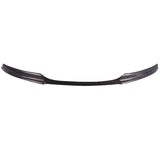 08-13 BMW E82 M-Tech M Sport Only Front Bumper Lip - Carbon Fiber