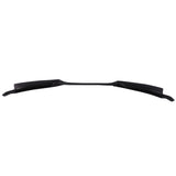 08-13 BMW E82 M-Tech M Sport Only Front Bumper Lip - Carbon Fiber
