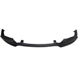 11-16 BMW F10 M-Tech & M-Sport V Style Front Bumper Lip - Carbon Fiber