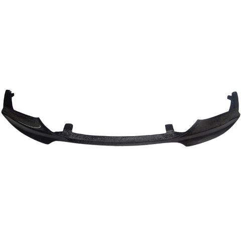 11-16 BMW F10 M-Tech & M-Sport V Style Front Bumper Lip - Carbon Fiber