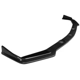 14-17 Infiniti Q50 Sport ST Style Front Bumper Lip Carbon Fiber