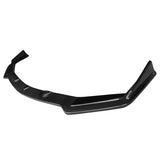14-17 Infiniti Q50 Sport ST Style Front Bumper Lip Carbon Fiber