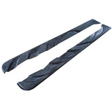 09-16 Mitsubishi Lancer EVO X Jun Style Side Skirts - Carbon Fiber