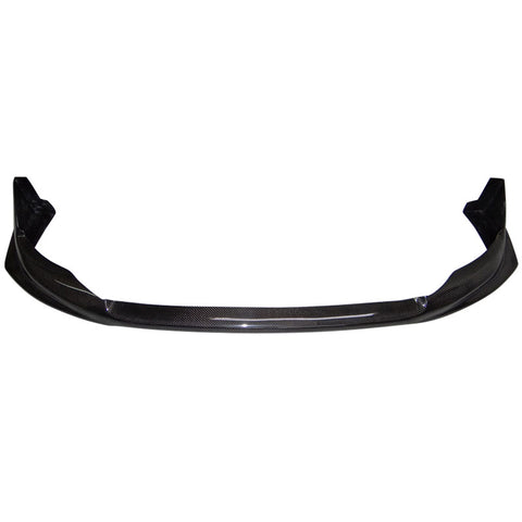 08-15 Mitsubishi Lancer EVO X 10 4Dr VR Style Front Bumper Lip CF