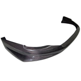 08-15 Mitsubishi Lancer EVO X 10 4Dr VR Style Front Bumper Lip CF