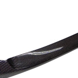 08-15 Mitsubishi Lancer EVO X 10 4Dr VR Style Front Bumper Lip CF