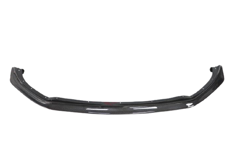 16-20 Mazda MX-5 ND CS Style Front Bumper Lip - Carbon Fiber