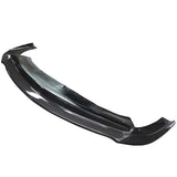 09-11 Porsche 997 Carrera Faclift MD Style Front Bumper Lip - Carbon Fiber