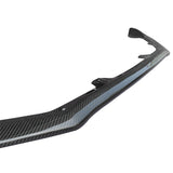 12-16 Subaru BRZ 2Dr STI Style Front Bumper Lip Carbon Fiber