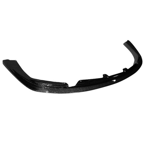 03-05 Subaru Impreza WRX STI Style 4Dr Front Bumper Lip Carbon Fiber