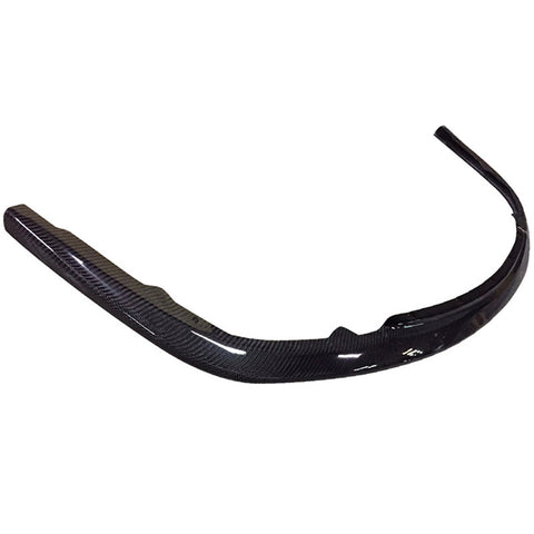 06-07 Subaru Impreza WRX STI 4Dr Front Bumper Lip Carbon Fiber