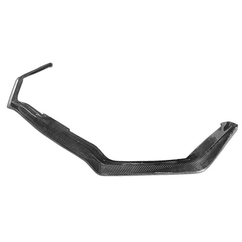 15-16 Subaru WRX STI HT Style Front Bumper Lip Carbon Fiber