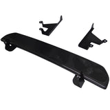 15-16 Subaru WRX STI 4Dr Rear Bumper Lip Diffuser Carbon Fiber