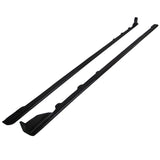 15-16 Subaru WRX 4Dr STI Style Side Skirts Carbon Fiber
