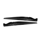 13-16 Subaru BRZ & Scion FR-S GT86 CS Style Side Skirts Carbon Fiber