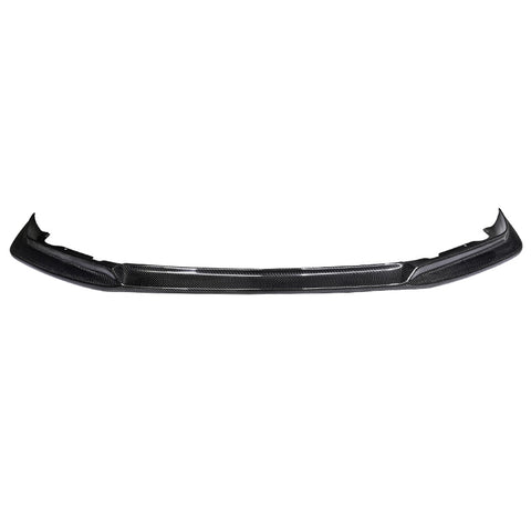 13-16 Scion FRS FR-S VR Style Front Bumper Lip Carbon Fiber