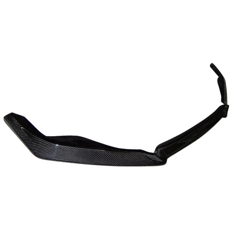 13-16 FRS FR-S GT86 HT Style Front Bumper Lip Carbon Fiber