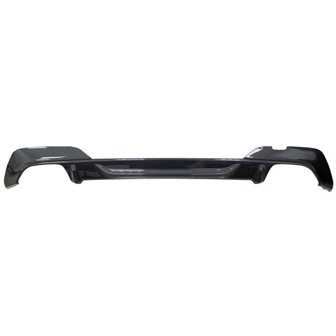 19-20 BMW G20 M-Tech M Sport M340i Rear Bumper Lip Diffuser Square Outlet