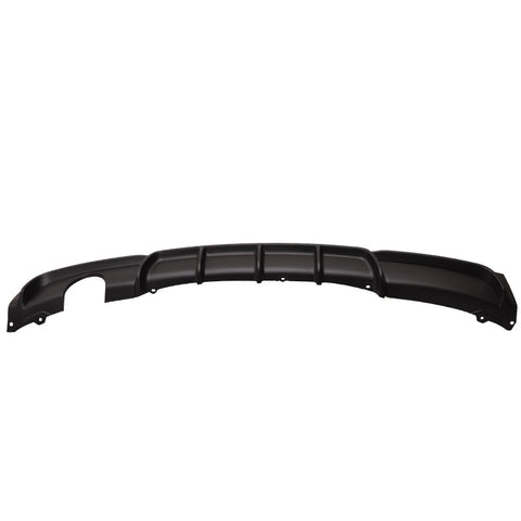 12-16 BMW F30 Rear Diffuser M Performance Style PP material (O---)