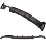 13-16 BMW F32 F33 F36 428I MP Style Rear Diffuser M Performance Style (OO---)