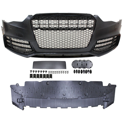 13-16 Audi A5 RS5 Style Front Bumper Kit