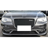 15-19 Chrysler 300 S Model Front Bumper Cover With Grille No Sensor Hole - PP
