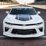 16-18 Chevy Camaro SS 50th Anniversary Front Bumper Conversion With DRL PP