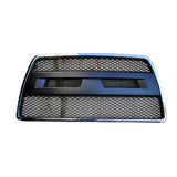 08-15 Mitsubishi Lancer EVO Front Bumper Cover Conversion with Black Grille  - PP