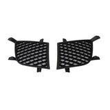 08-15 Mitsubishi Lancer EVO Front Bumper Cover Conversion with Chrome Grill - PP