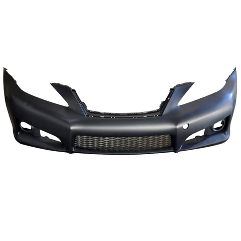 06-09 Lexus IS250 IS350 Front Bumper Conversion