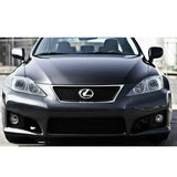 06-09 Lexus IS250 IS350 Front Bumper Conversion