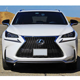 15-18 Lexus NX200T NX300 F Sport Front Bumper Cover Conversion - PP