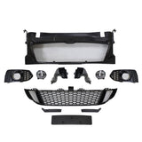 14-19 BMW F22 F23 M235 Style Front Bumper Cover Conversion W/ Fog Lights