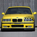 92-98 BMW E36 3 Series M3 Style PP Front Bumper