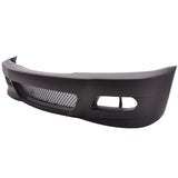 99-05 BMW E46 3 Series 4D Front Bumper M3 Style